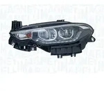 MAGNETI MARELLI Hauptscheinwerfer 712105701110 H7/H7 rechts f&uuml;r Fiat