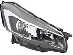 VALEO Hauptscheinwerfer 045441 H7 rechts f&uuml;r Peugeot