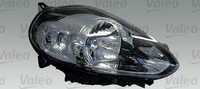 VALEO Hauptscheinwerfer 044211 W5W links f&uuml;r Fiat