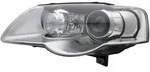 VALEO Hauptscheinwerfer 088981 W5W links f&uuml;r VW