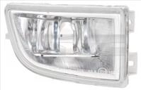 TYC Nebelscheinwerfer 190294052 H3 links f&uuml;r Skoda
