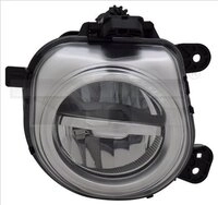 TYC Nebelscheinwerfer 1912572009 LED links f&uuml;r BMW