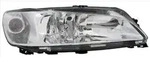TYC Hauptscheinwerfer 206182052 H7/H7 links f&uuml;r Peugeot