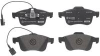 BREMBO Bremsbelagsatz, Scheibenbremse XTRA LINE p23132x f&uuml;r ALFA ROMEO