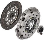SCHAEFFLER LUK Kupplungssatz LuK SAC 624335600 f&uuml;r HONDA