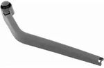 VAICO Wischarm, Scheibenreinigung v109975 hinten links f&uuml;r VAG Vaughall VW