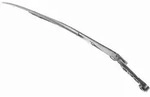 VAICO Wischarm, Scheibenreinigung Original Qualit&auml;t v102745 vorne links f&uuml;r VAG