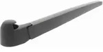 VAICO Wischarm, Scheibenreinigung v102450 hinten f&uuml;r VAG VW