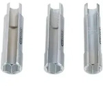 KS TOOLS Steckschl&uuml;sseleinsatz-Set, Gl&uuml;hkerze 500.7350