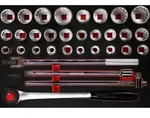 KS TOOLS Steckschl&uuml;sselsatz 8110032