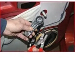 KS TOOLS L&ouml;sezange, T&uuml;rverkleidung 1150994