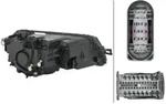 HELLA Hauptscheinwerfer 1ex354855011 LED links f&uuml;r Skoda