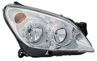 VAN WEZEL Hauptscheinwerfer 3745964 H7/H1 rechts f&uuml;r Opel