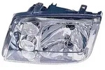 VAN WEZEL Hauptscheinwerfer 5892963 H4/H3 links f&uuml;r VW