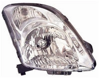 VAN WEZEL Hauptscheinwerfer 5222962 H4 rechts f&uuml;r Suzuki