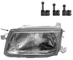 VAN WEZEL Hauptscheinwerfer 3735942 H4 rechts f&uuml;r Opel