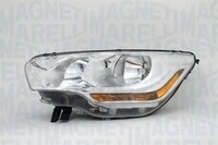 MAGNETI MARELLI Hauptscheinwerfer 712464201129 P21/5W rechts f&uuml;r Citro&euml;n