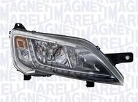 MAGNETI MARELLI Hauptscheinwerfer 712501301129 H7 links f&uuml;r Fiat Citro&euml;n