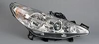 VALEO Hauptscheinwerfer 043242 W5W links f&uuml;r Peugeot