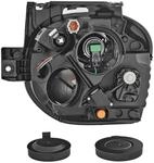 VALEO Hauptscheinwerfer 045379 HB3 rechts f&uuml;r NISSAN
