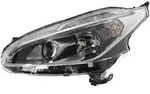 VALEO Hauptscheinwerfer 450610 links f&uuml;r Peugeot