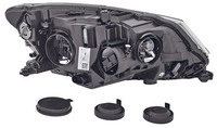 VALEO Hauptscheinwerfer 046604 W5W links f&uuml;r Skoda