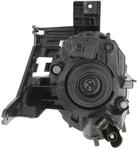 VALEO Hauptscheinwerfer 044971 H4 links f&uuml;r NISSAN