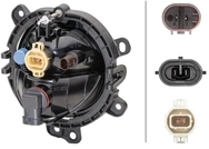 HELLA Nebelscheinwerfer 1n1011748021 W5W rechts f&uuml;r MINI