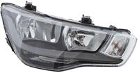 HELLA Hauptscheinwerfer 1eg354837021 HY21W rechts f&uuml;r Audi