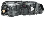HELLA Hauptscheinwerfer 1zs011495411 LED links f&uuml;r VW Audi