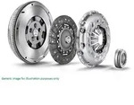 SCHAEFFLER LUK Kupplungssatz LuK RepSet DMF 600007900 f&uuml;r VW Audi