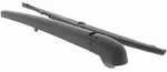 VAICO Wischarm-Satz, Scheibenreinigung EXPERT KITS + v240557 hinten f&uuml;r VAG