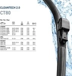 HELLA Wischblatt 9xw358053321 vorne f&uuml;r Citro&euml;n Peugeot