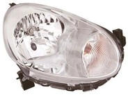 VAN WEZEL Hauptscheinwerfer 3334962 H4 rechts f&uuml;r NISSAN