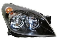 VAN WEZEL Hauptscheinwerfer 3745962 H7/H1 rechts f&uuml;r Opel