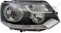 TYC Hauptscheinwerfer 2012152052 H7 links f&uuml;r VW