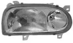 VAN WEZEL Hauptscheinwerfer 5880962 H1/H1 rechts f&uuml;r VW