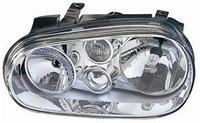 VAN WEZEL Hauptscheinwerfer 5888963 H7/H1/H3 links f&uuml;r VW