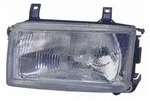 VAN WEZEL Hauptscheinwerfer 5874941 H4 links f&uuml;r VW