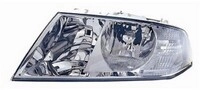 VAN WEZEL Hauptscheinwerfer 7622961 H1/H7 links f&uuml;r Skoda
