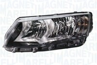 MAGNETI MARELLI Hauptscheinwerfer 711307024255 H15 rechts f&uuml;r Skoda