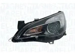 MAGNETI MARELLI Hauptscheinwerfer 710301262204 PY21W rechts f&uuml;r Opel