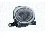 MAGNETI MARELLI Hauptscheinwerfer 712000815331 H7 links f&uuml;r Fiat