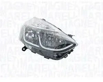MAGNETI MARELLI Hauptscheinwerfer 712105911110 K (5W) rechts f&uuml;r RENAULT