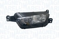 MAGNETI MARELLI Hauptscheinwerfer 712472301129 H7/H7 links f&uuml;r Citro&euml;n