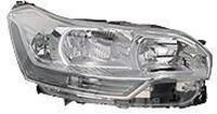 VALEO Hauptscheinwerfer 043691 W5W links f&uuml;r Citro&euml;n