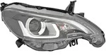VALEO Hauptscheinwerfer 045433 rechts f&uuml;r Peugeot