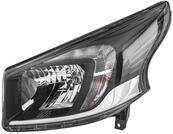 HELLA Hauptscheinwerfer 1ee011565151 H4 links f&uuml;r Opel