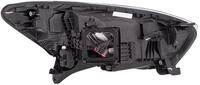 HELLA Hauptscheinwerfer 1ex012977651 LED links f&uuml;r RENAULT