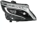 HELLA Hauptscheinwerfer 1ex011284281 LED rechts f&uuml;r Mercedes